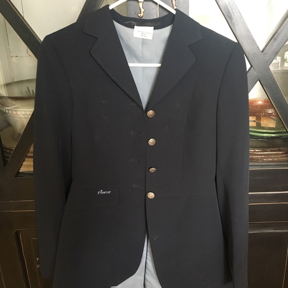 Pikeur riding jacket